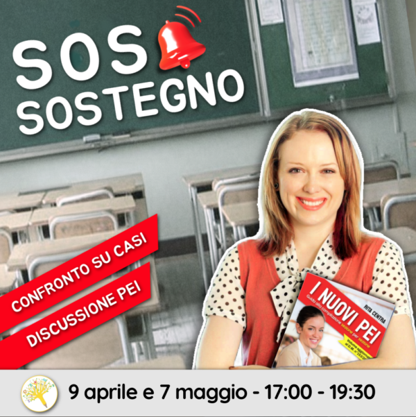 S.O.S. SOSTEGNO - PROPOSTE OPERATIVE